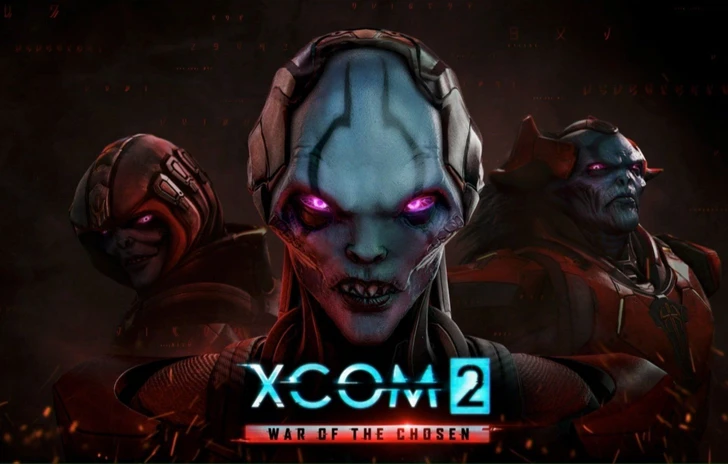 XCOM 2 War of the Chosen