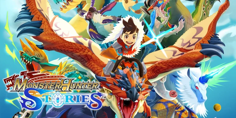 Monster Hunter Stories