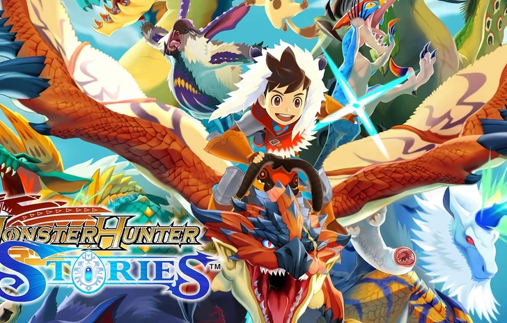 Monster Hunter Stories