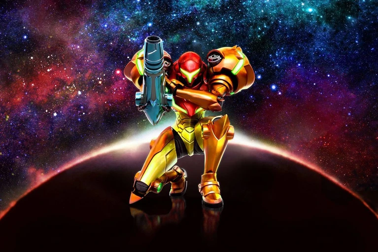 Metroid Samus Returns