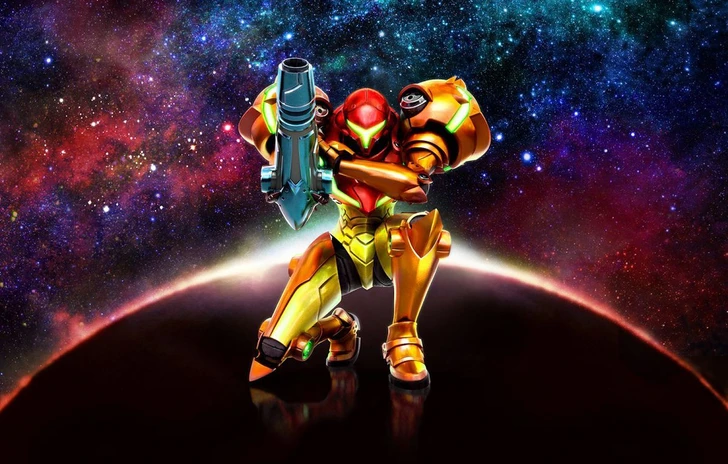 Metroid Samus Returns