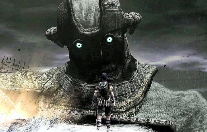 Shadow of the Colossus