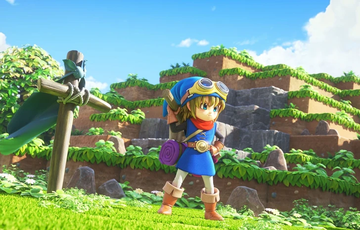 Dragon Quest Builders