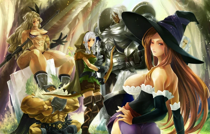 Dragons Crown