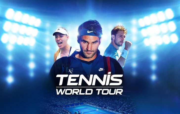 Tennis World Tour