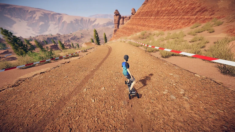 Descenders Next: Anteprima della beta pubblica