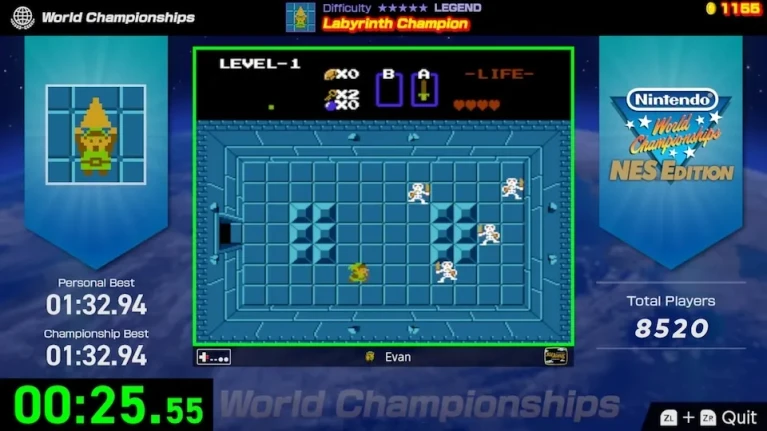 Nintendo World Championship NES Edition: i giocatori tornano a cavallo tra gli anni '80 e '90