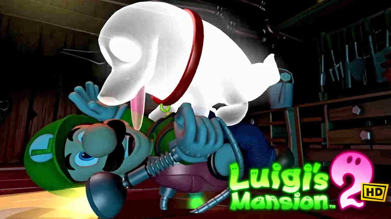 Luigi's Mansion 2 HD: Recensione del ritorno del capitolo 3DS in alta definizione