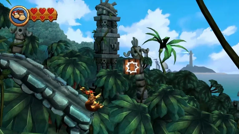 Donkey Kong Country Returns HD: Recensione del ritorno del platform per Nintendo Wii