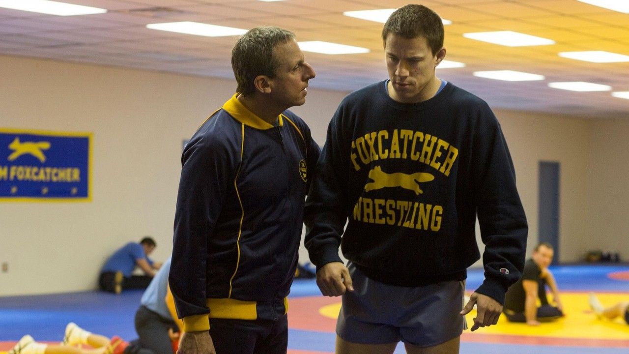 Foxcatcher