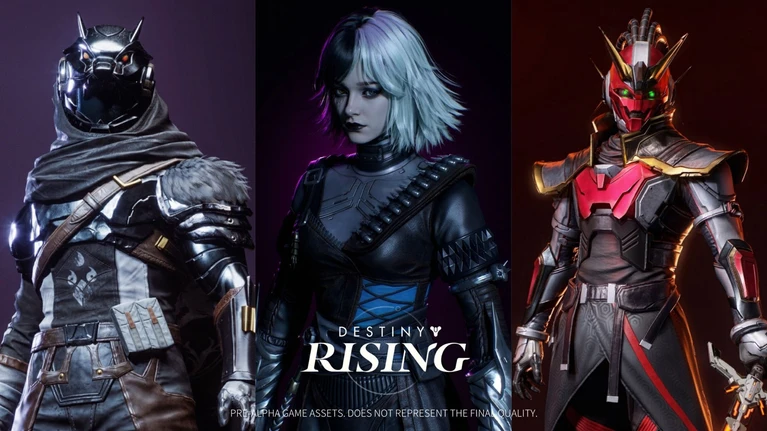 Destiny Rising annunciato il titolo Mobile nelluniverso Bungie