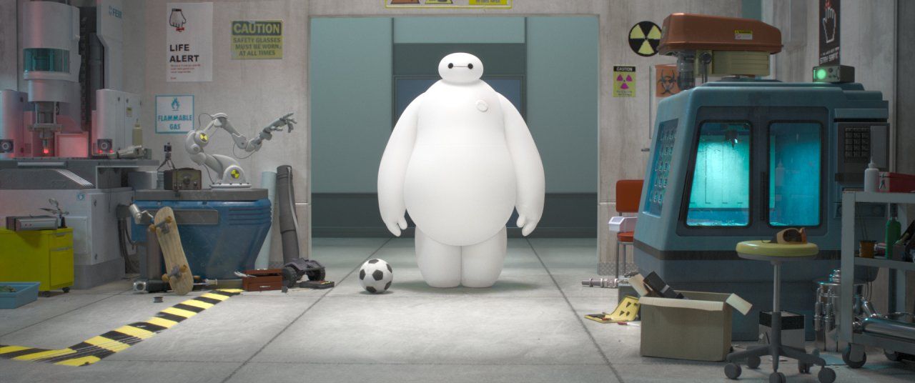 Big Hero 6