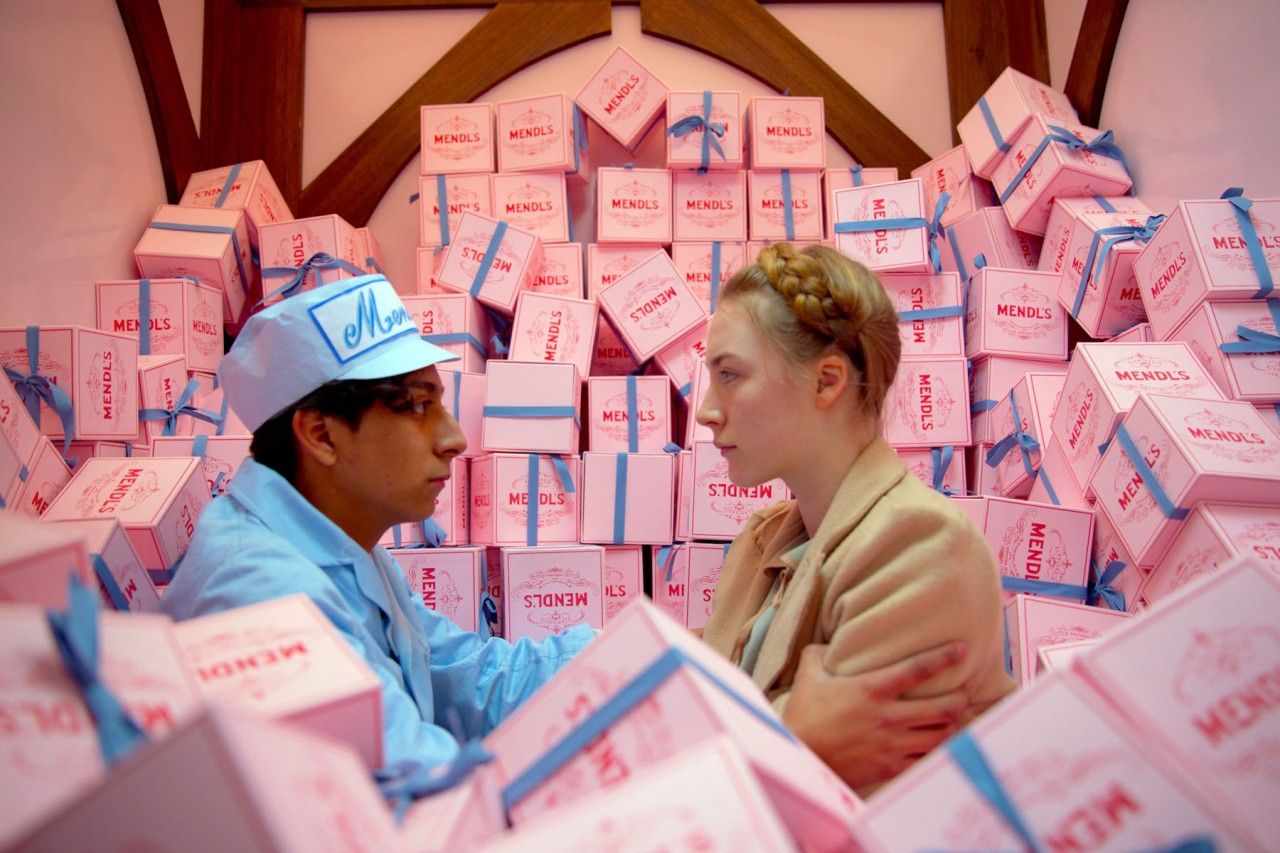 Grand Budapest Hotel