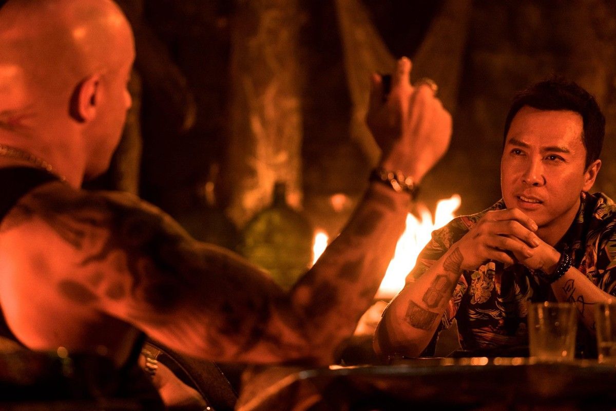 xXx: Il ritorno di Xander Cage