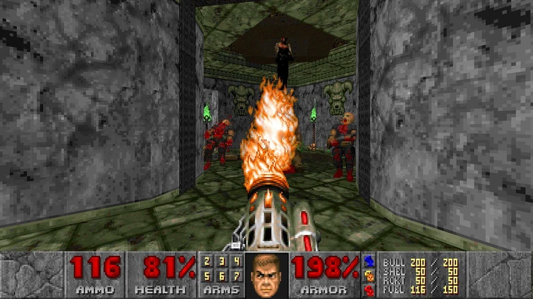 DOOM + DOOM II: Recensione di un ritorno al 1993 