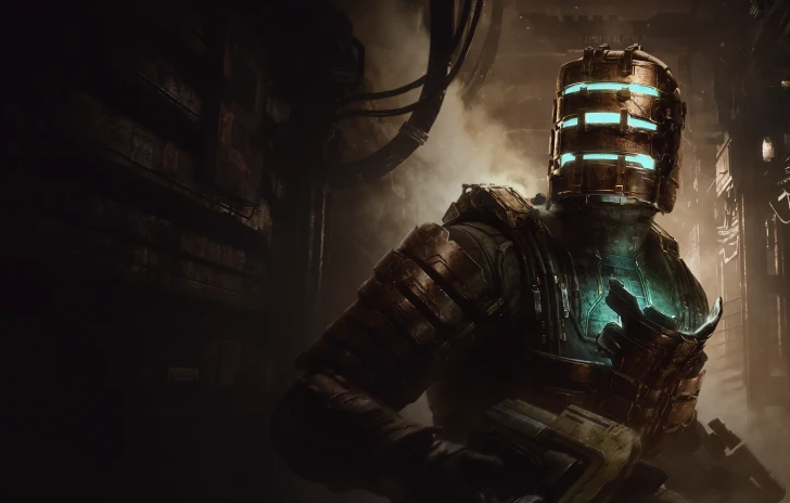 Ecco i doppiatori di Dead Space