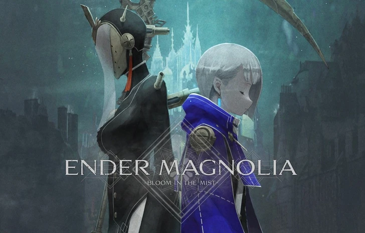 Ender Magnolia Bloom in the Mist online lultimo trailer prima del debutto