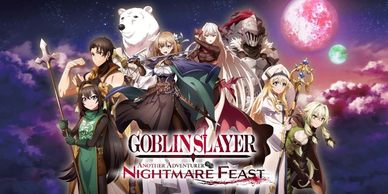 Goblin Slayer Another Adventurer Nightmare Feast la recensione