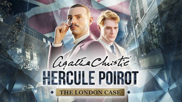 Hercule Poirot: The London Case esce oggi su PC e console 
