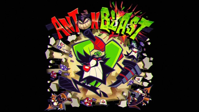 Antonblast rimandato all'ultimo minuto su Switch