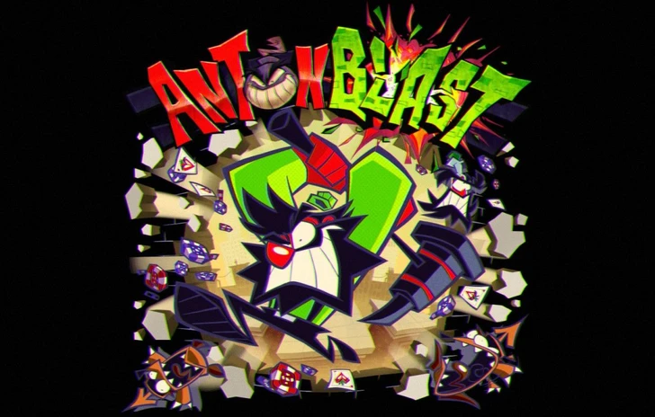 Antonblast rimandato allultimo minuto su Switch