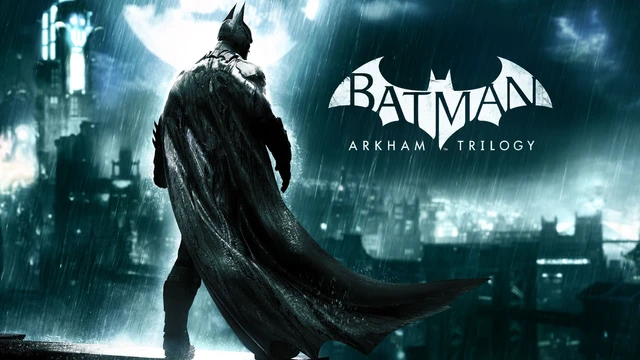Batman: Arkham Trilogy per Nintendo Switch, il trailer di lancio
