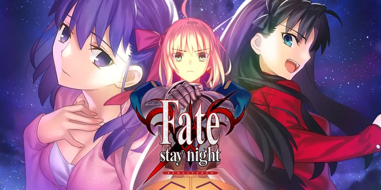 FateStay Night Remastered la visual novel supera le 100mila copie vendute