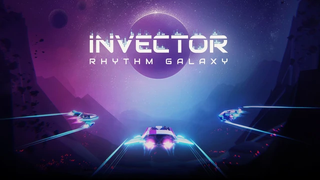 Invector: Rhythm Galaxy uscirà l'8 febbraio su console