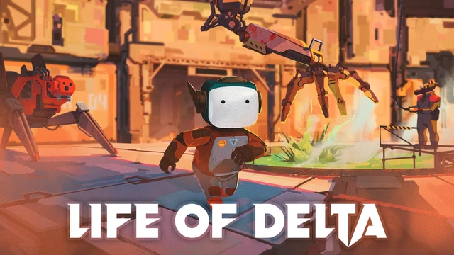 Life of Delta, l’avventura grafica è disponibile su PS5 e Xbox 
