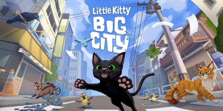 Little Kitty Big City supera le 200000 copie vendute