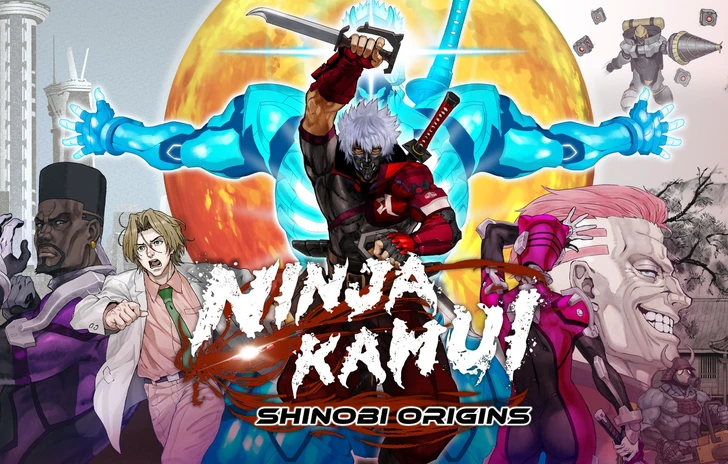 Ninja Kamui Shinobi Origins la versione Steam uscirà il 27 novembre