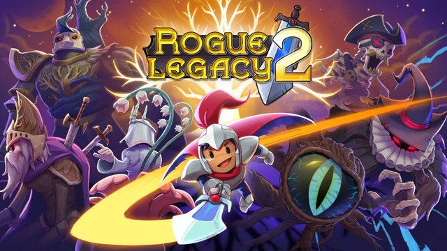 Rogue Legacy 2 dal 20 giugno su PS4 e PS5 