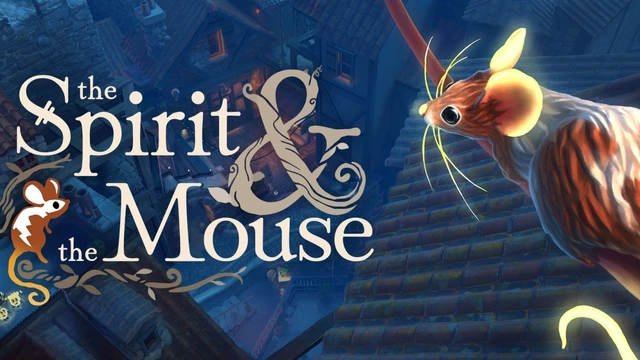 The Spirit and the Mouse dal 20 luglio su PS4 e PS5 