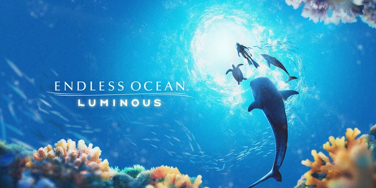 Endless Ocean Luminous un oceano con la profondità di una pozzanghera  Recensione Switch 