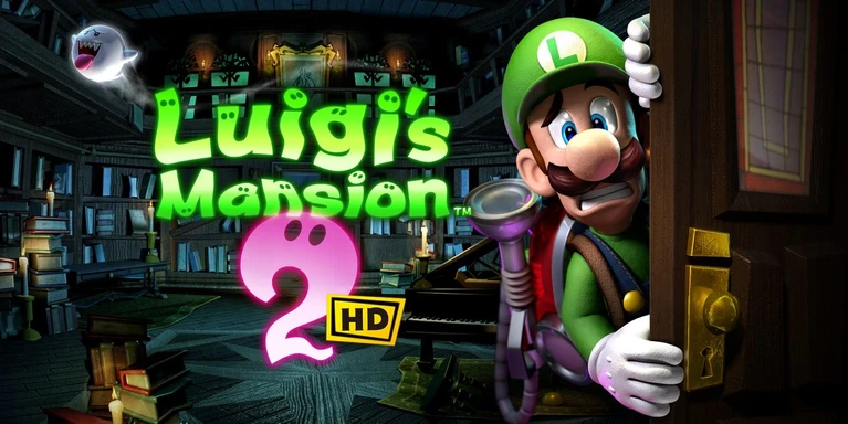 Luigis Mansion 2 HD è Tantalus lo sviluppatore