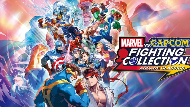 Marvel vs. Capcom Fighting Collection: Arcade Classics disponibile su Xbox One