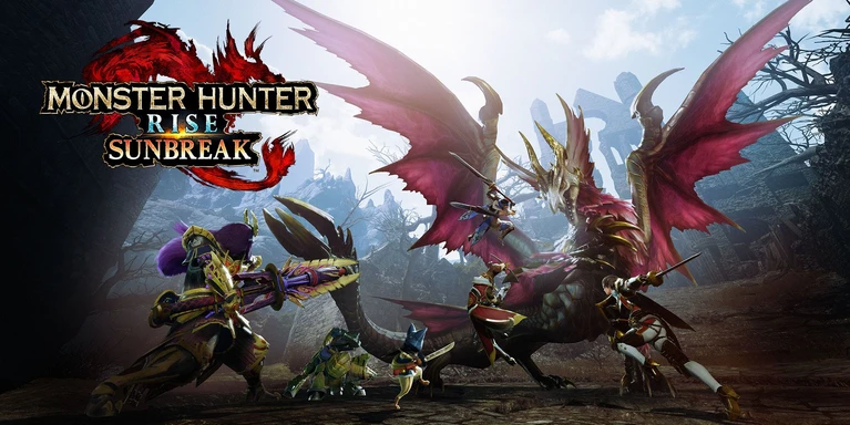 Monster Hunter Rise Sunbreak il 19 aprile le novità del Title Update 5 