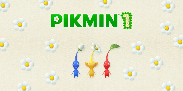 Pikmin 1 ricreato con lengine del sequel trailer e dettagli della mod