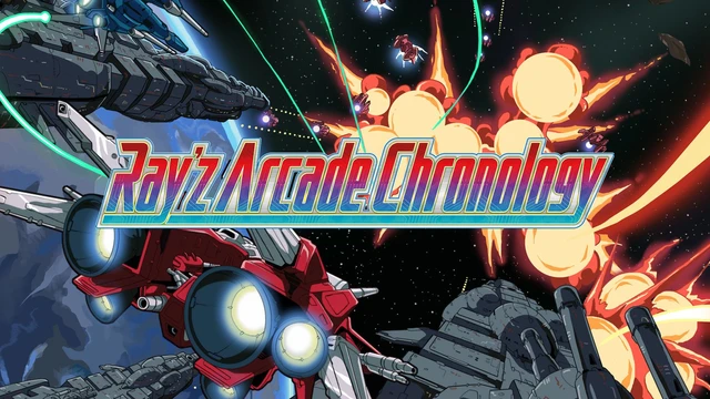 Ray’z Arcade Chronology in autunno su Steam 
