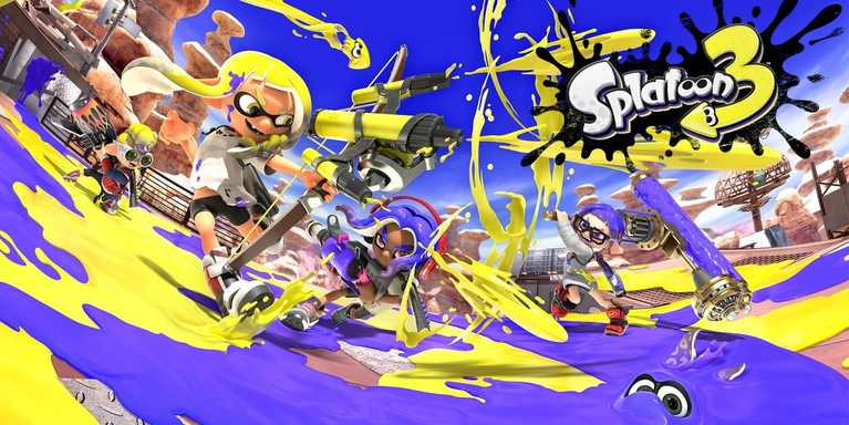 Splatoon 3 annunciato un bundle con incluso lExpansion Pass