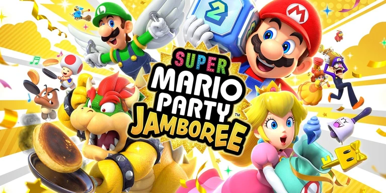 Famitsu le vendite dal 23 dicembre al 5 gennaio svetta Super Mario Party Jamboree