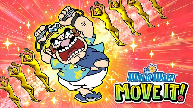 WarioWare: Move It, la data d'uscita del videogioco per Nintendo Switch