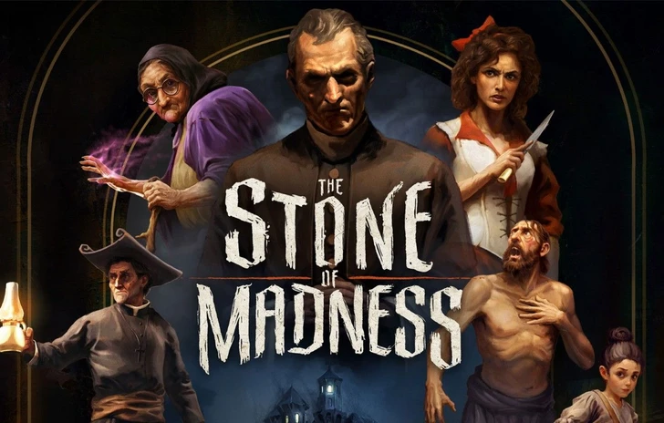 The Stone of Madness luci e ombre dello strategico ambientato in un monastero  La Recensione