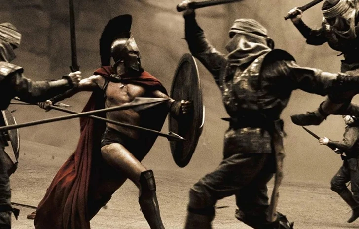 Gerard Butler rivela i pericoli sul set di 300