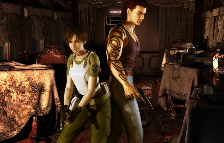 Resident Evil 0