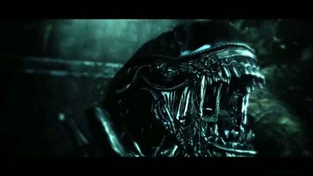 AvP teaser