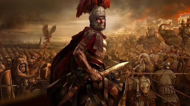 Rome Total War