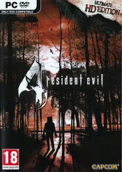 Resident Evil 4 Ultimate HD Edition