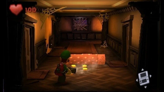 Luigis Mansion 2  E3 Trailer  Nintendo 3DS