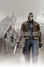 Resident Evil 4 HD